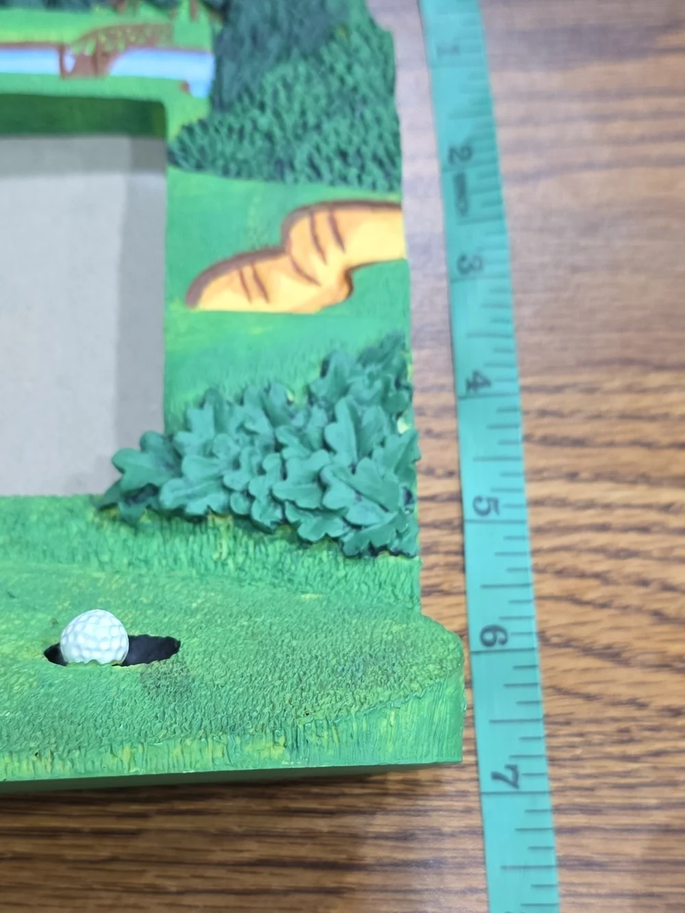 N/A green golf
